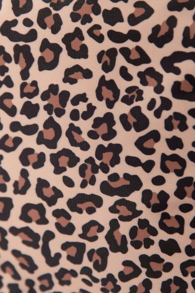 Leopard Travel Pouch Set SALE