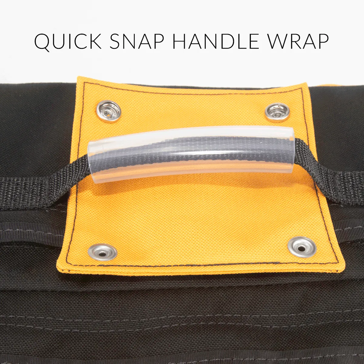 Luggage Handle Wrap