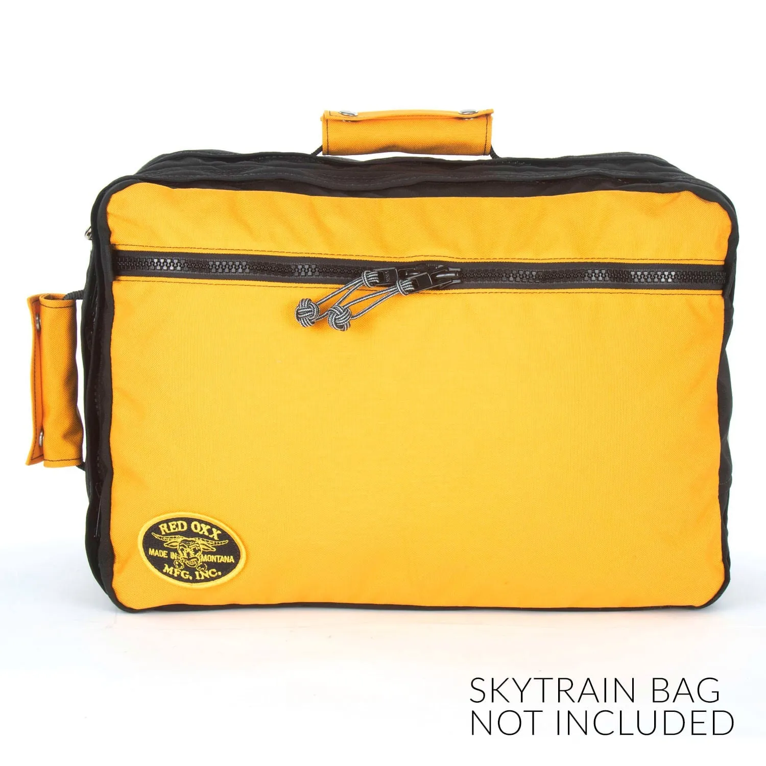 Luggage Handle Wrap