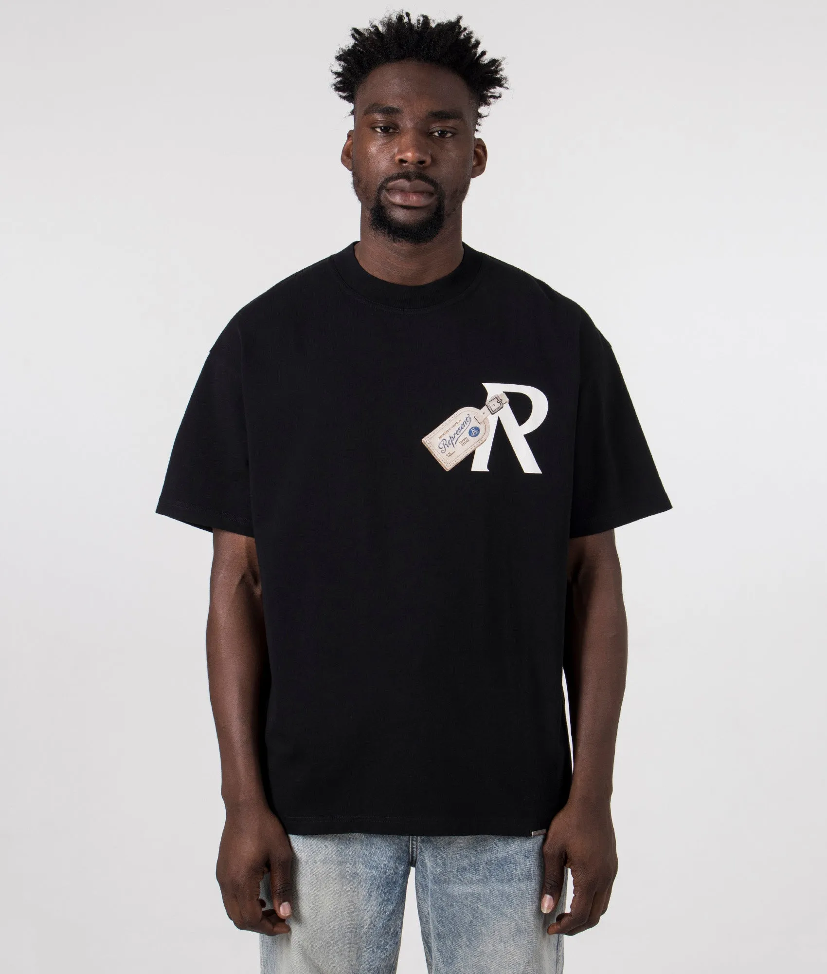 Luggage Tag T-Shirt