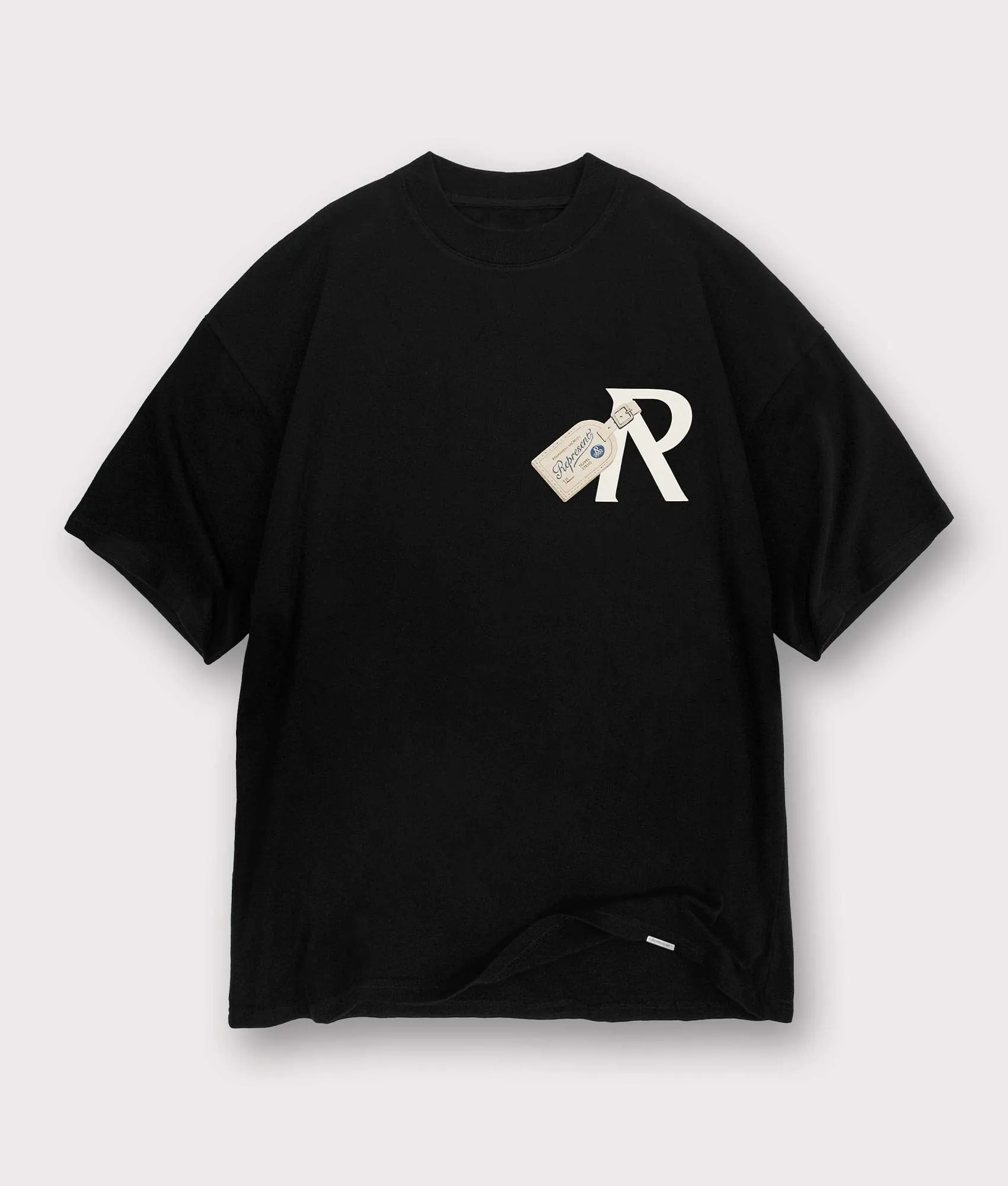 Luggage Tag T-Shirt