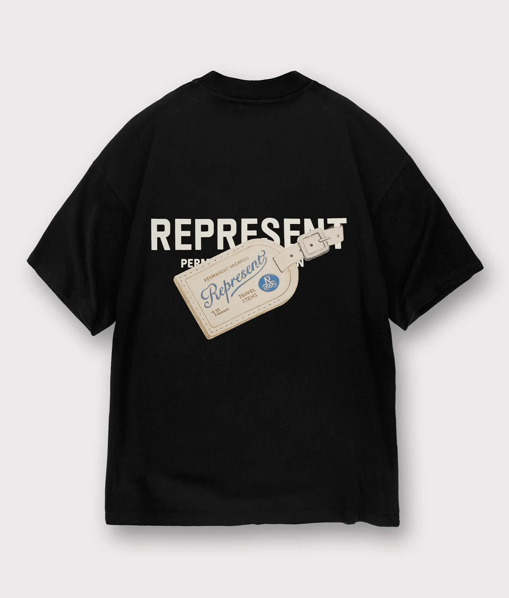 Luggage Tag T-Shirt