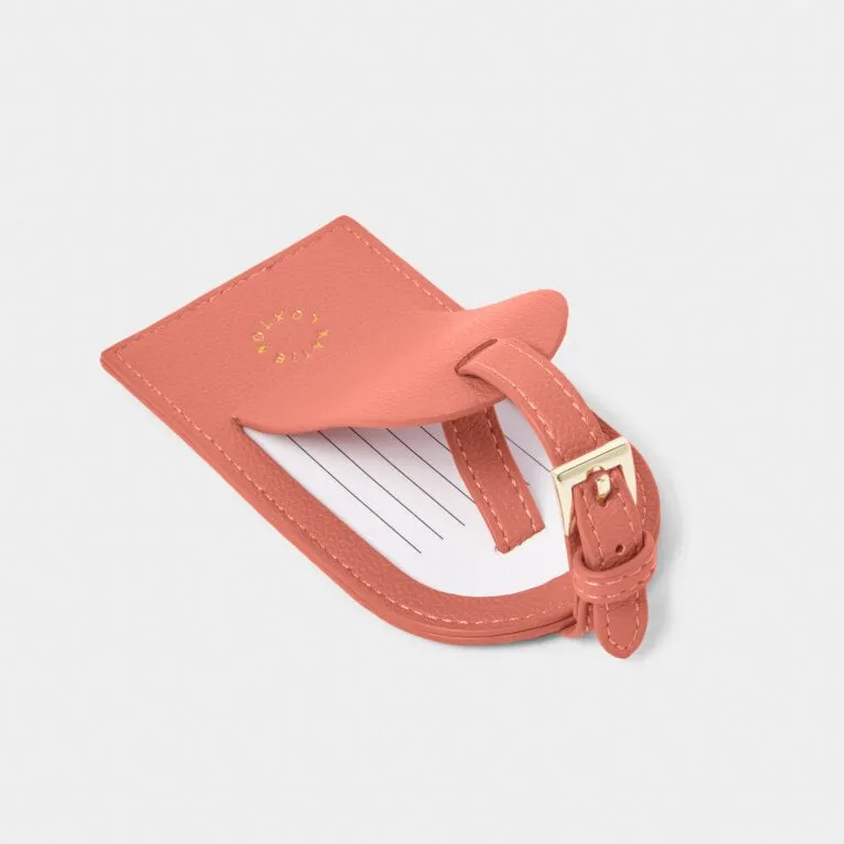 Luggage Tag
