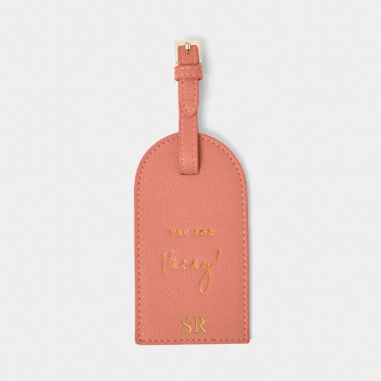 Luggage Tag