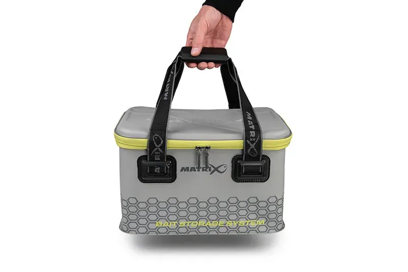 Matrix Bait Storage System