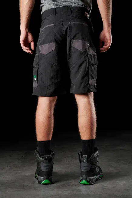 MENS - FXD WORKSHORT - LS1 -BLACK