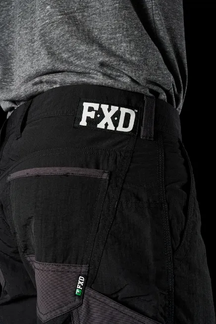 MENS - FXD WORKSHORT - LS1 -BLACK