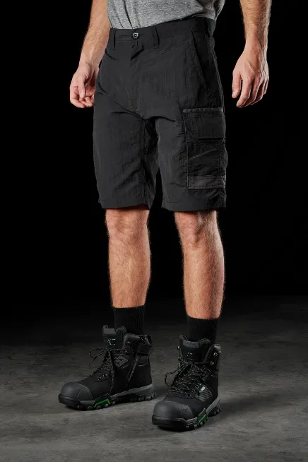 MENS - FXD WORKSHORT - LS1 -BLACK