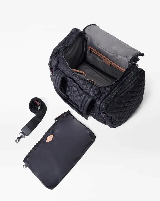 Metro Team Medium Black