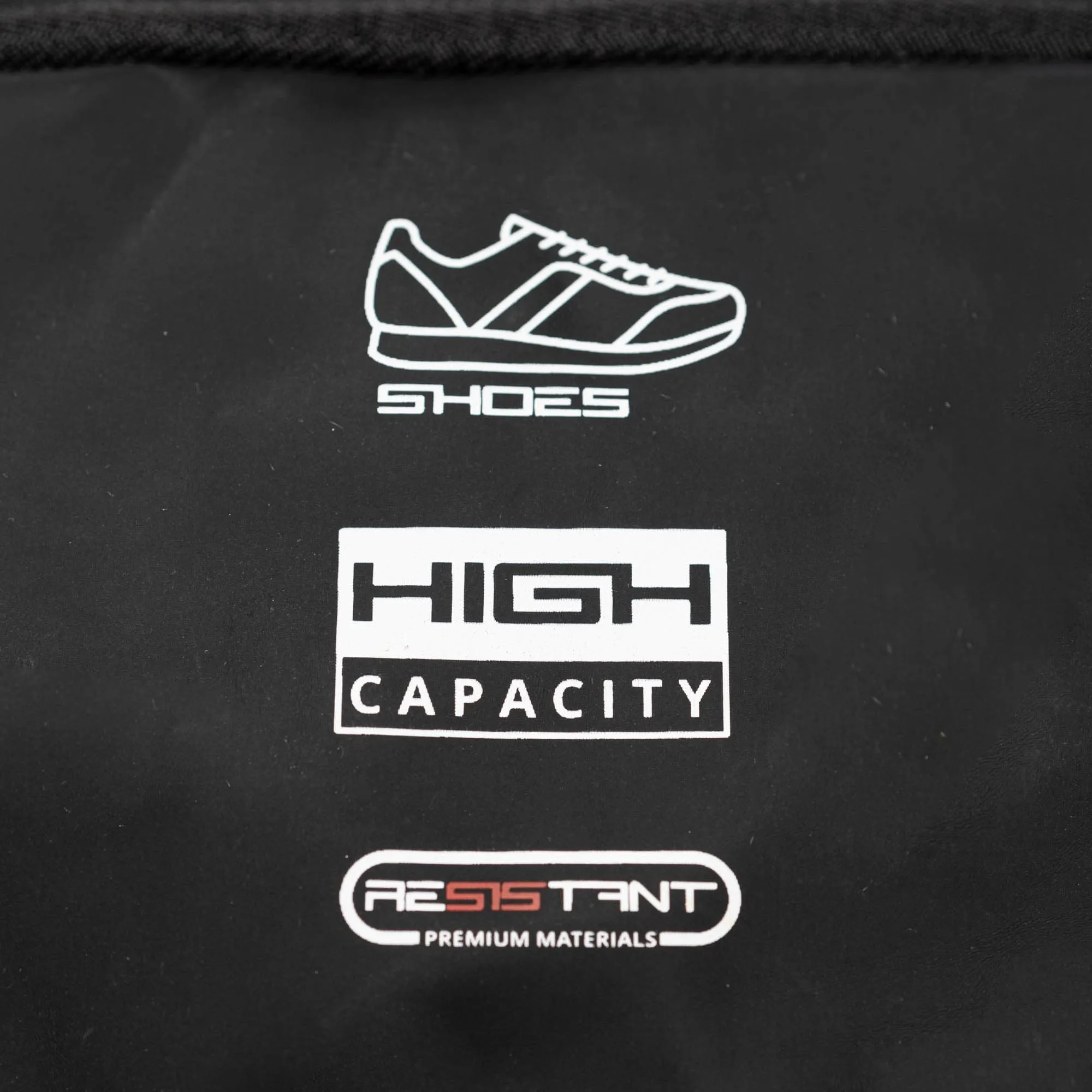 Naos Racket Bag Blue