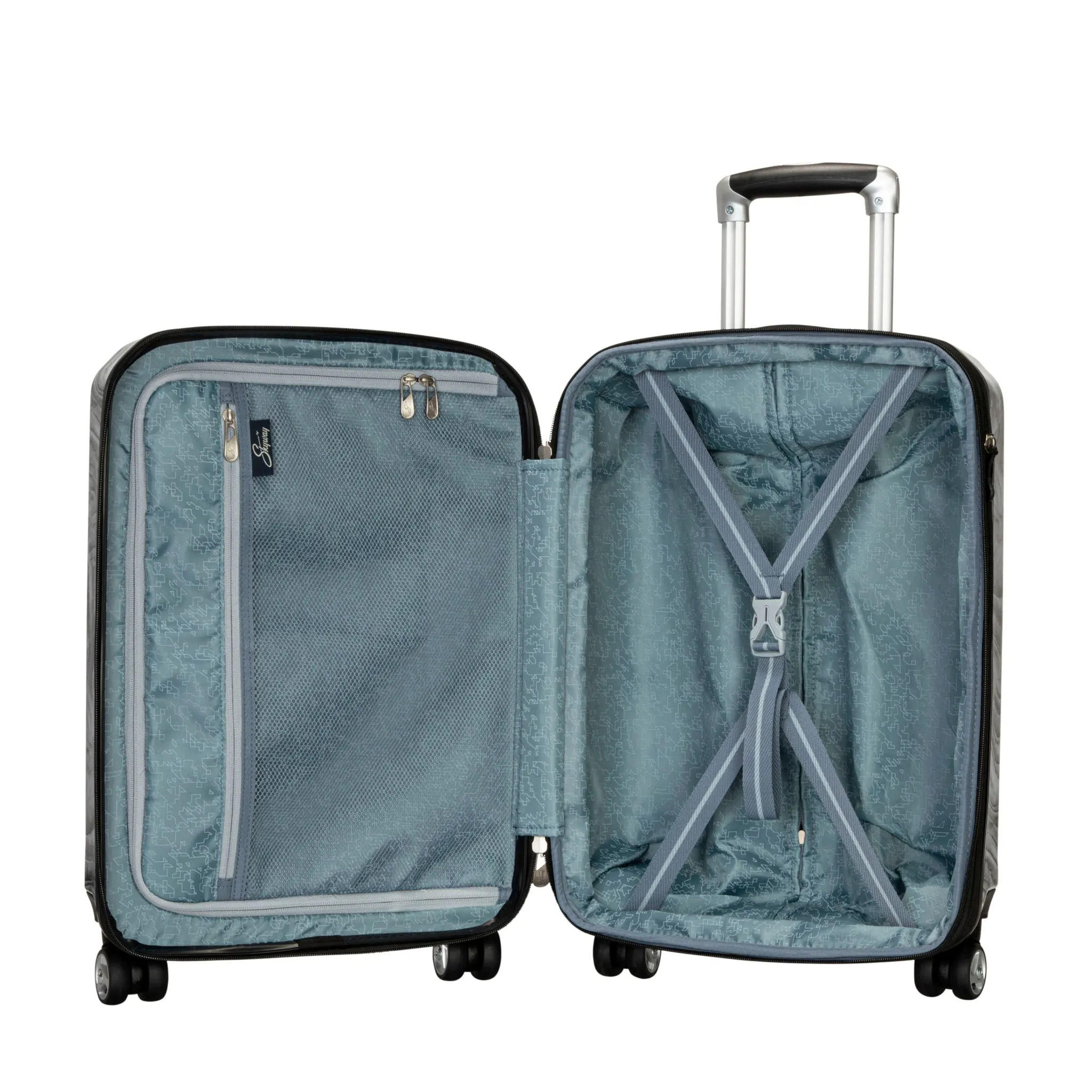 Nimbus 4.0 Hardside Carry-On Luggage