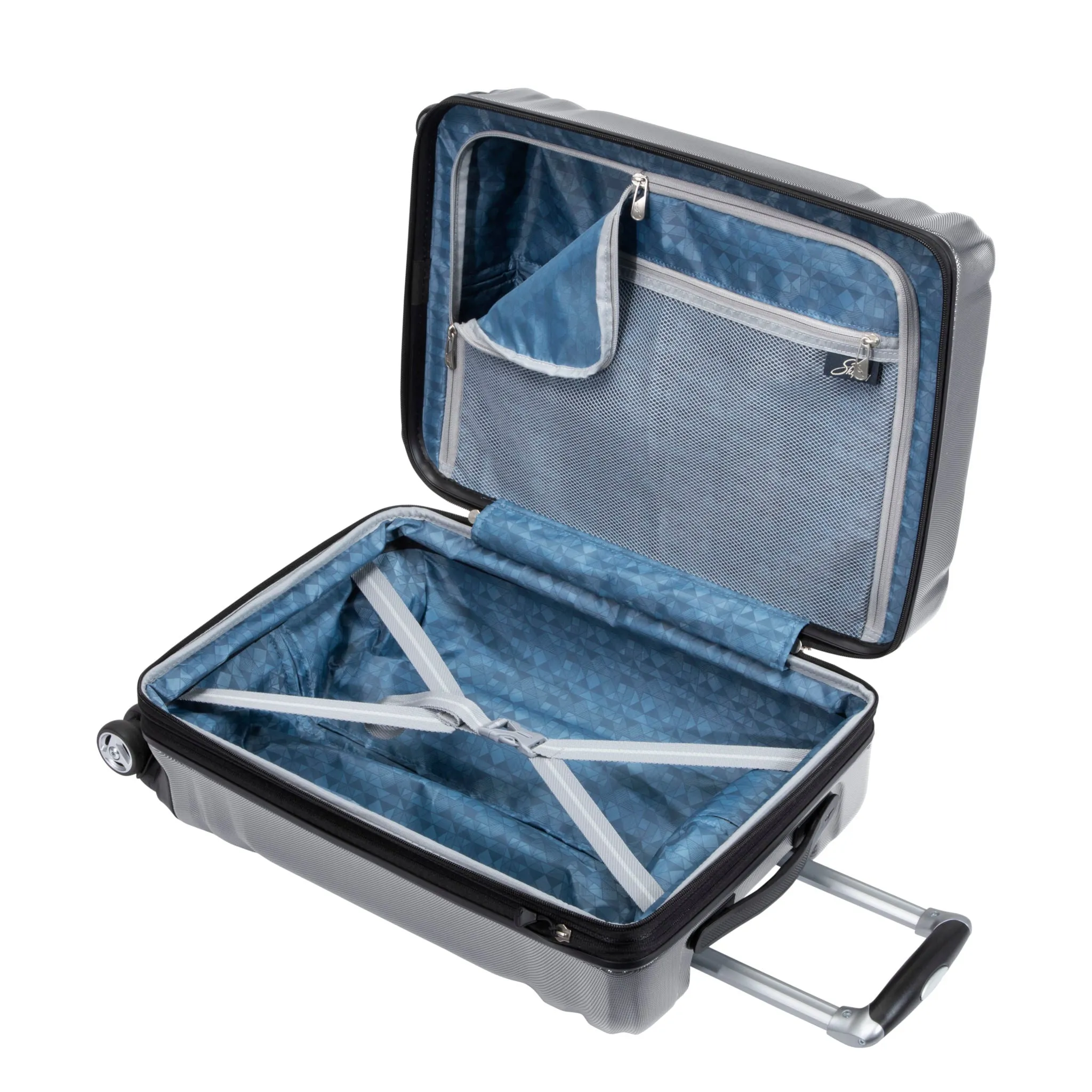 Nimbus 4.0 Hardside Carry-On Luggage