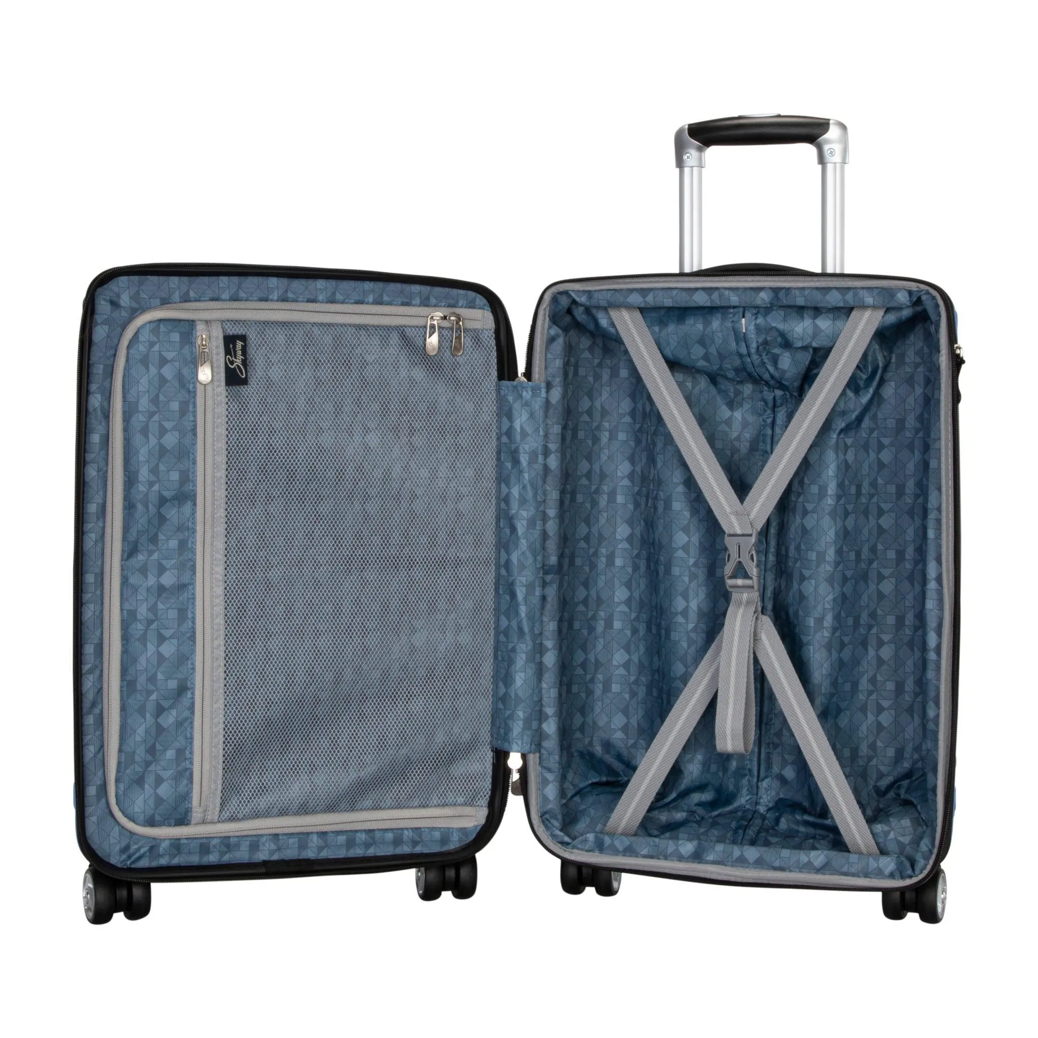Nimbus 4.0 Hardside Carry-On Luggage