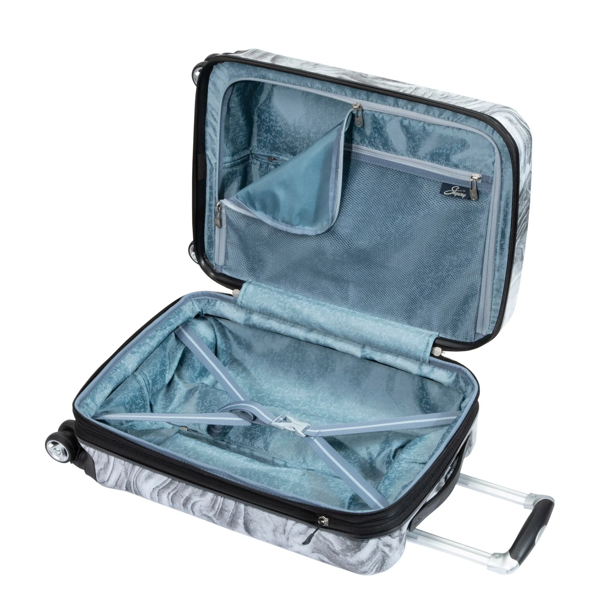 Nimbus 4.0 Hardside Carry-On Luggage