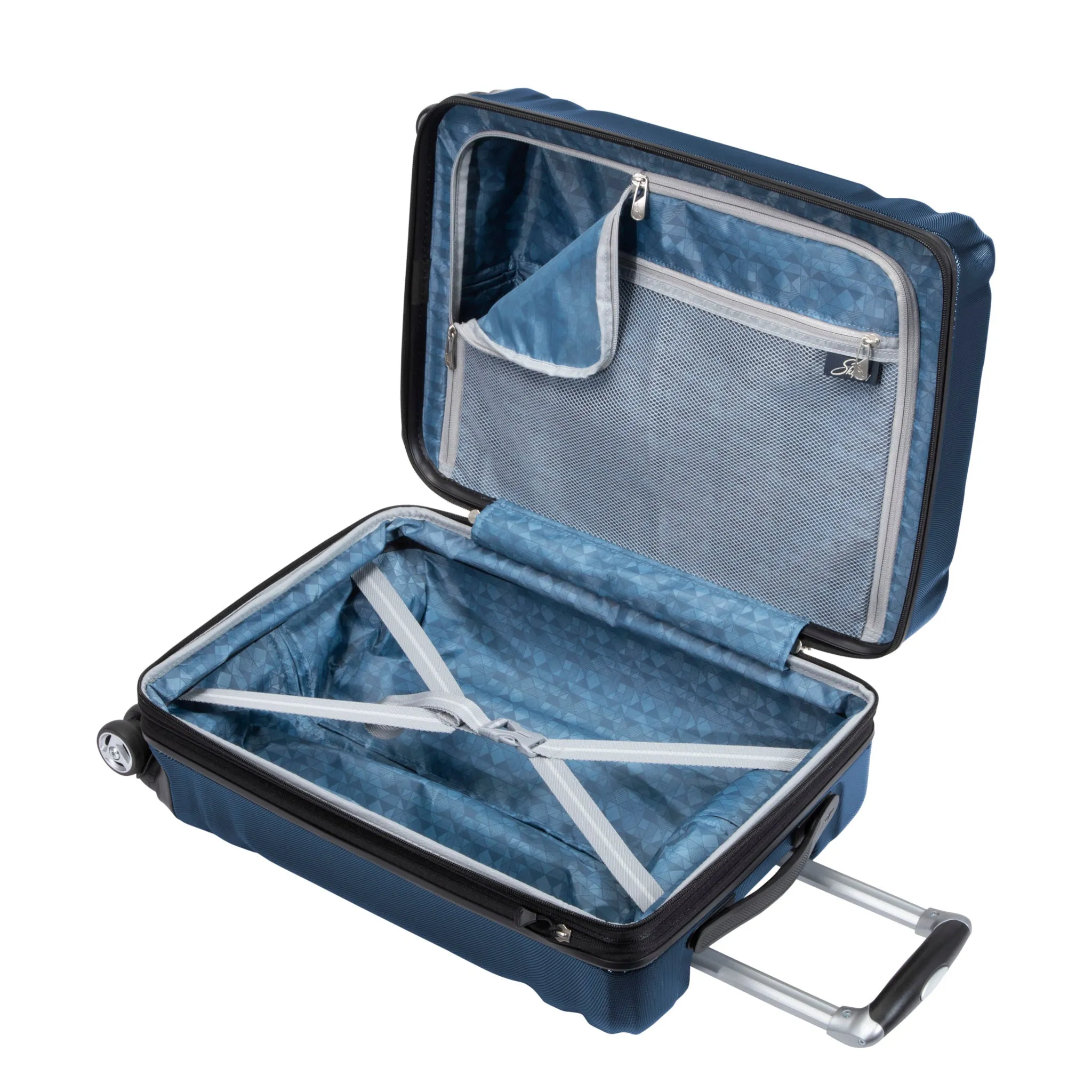 Nimbus 4.0 Hardside Carry-On Luggage
