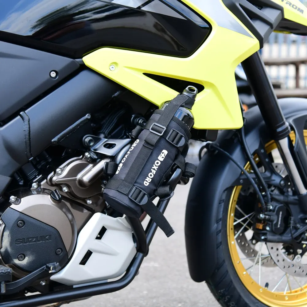 Oxford Lightweight Leakproof Fuel Storage Flask