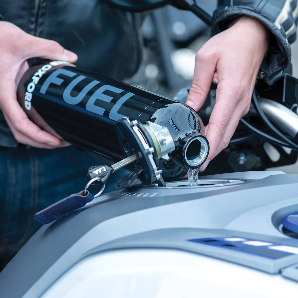 Oxford Lightweight Leakproof Fuel Storage Flask