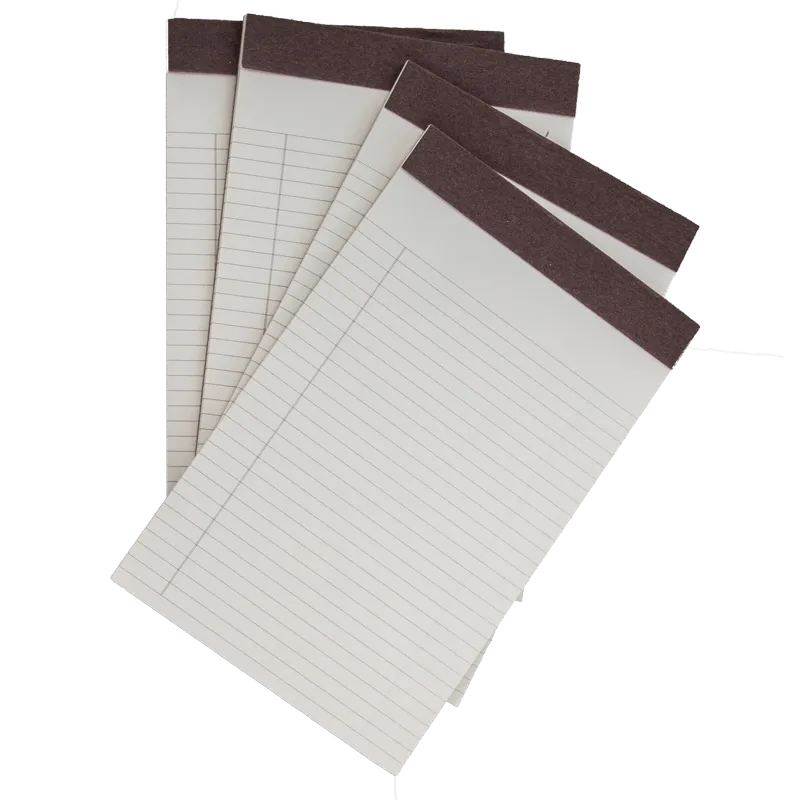 Pads for our Small Portfolio, Pack of 4