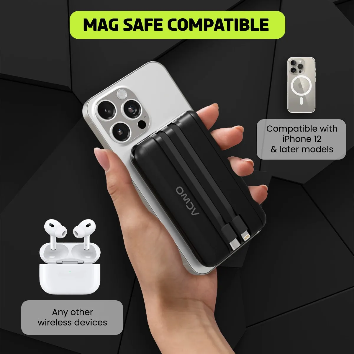 POwER Mag-1 [Power Bank]