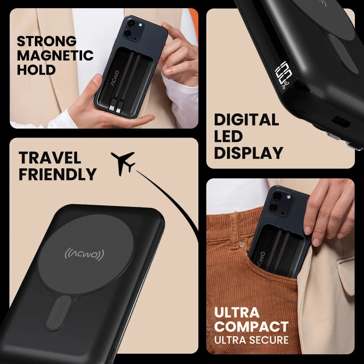 POwER Mag-1 [Power Bank]