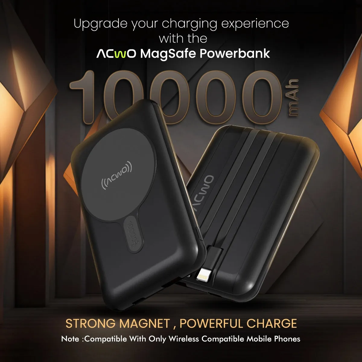 POwER Mag-1 [Power Bank]