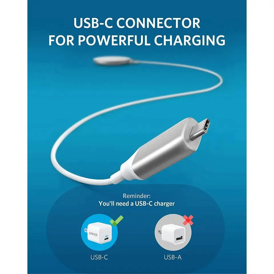 PowerWave Magnetic Pad Wireless Charger