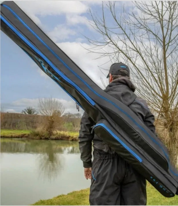 Preston Supera X Ready Rod