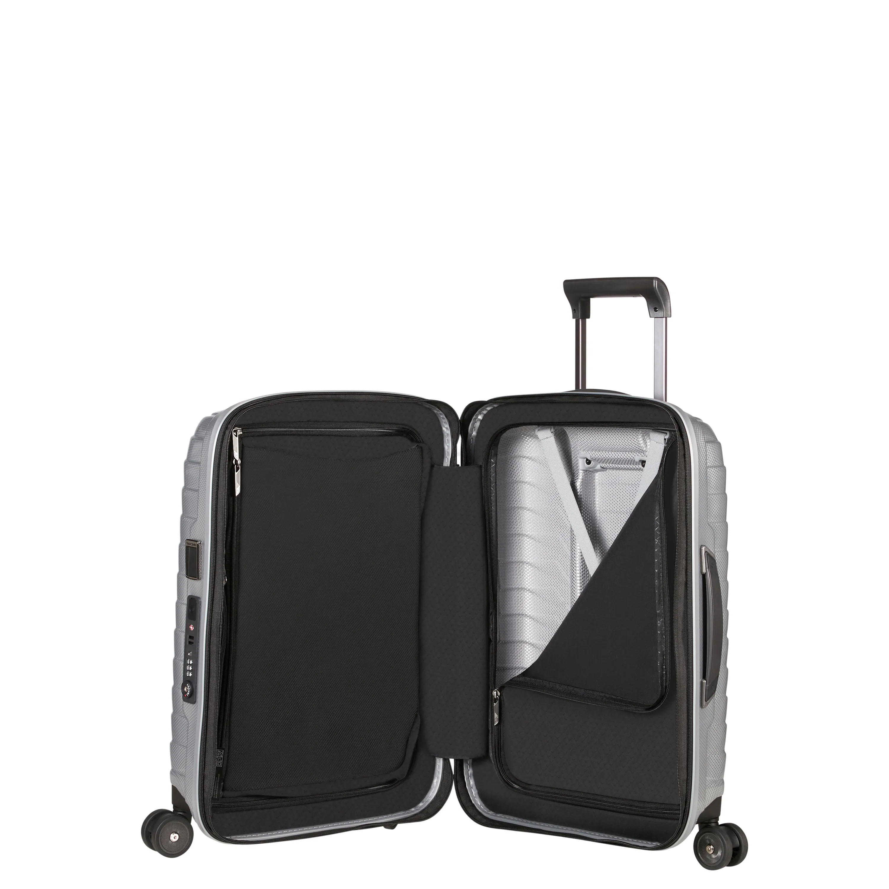 Proxis Hardside Carry-On Luggage