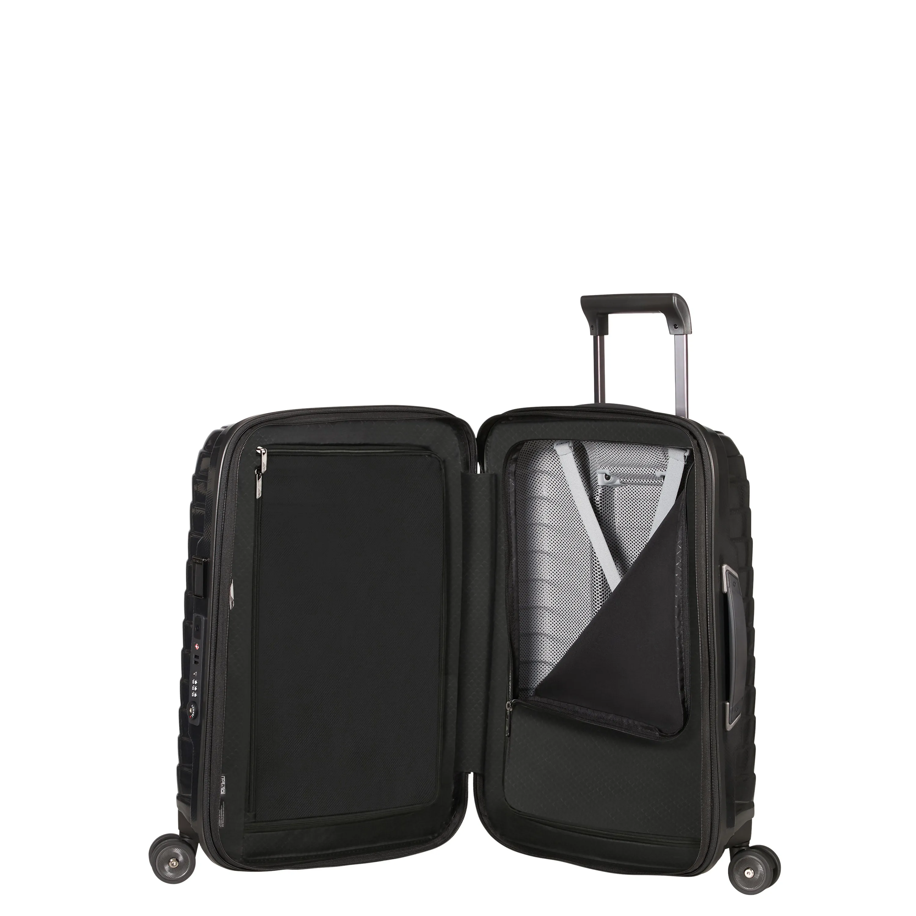 Proxis Hardside Carry-On Luggage
