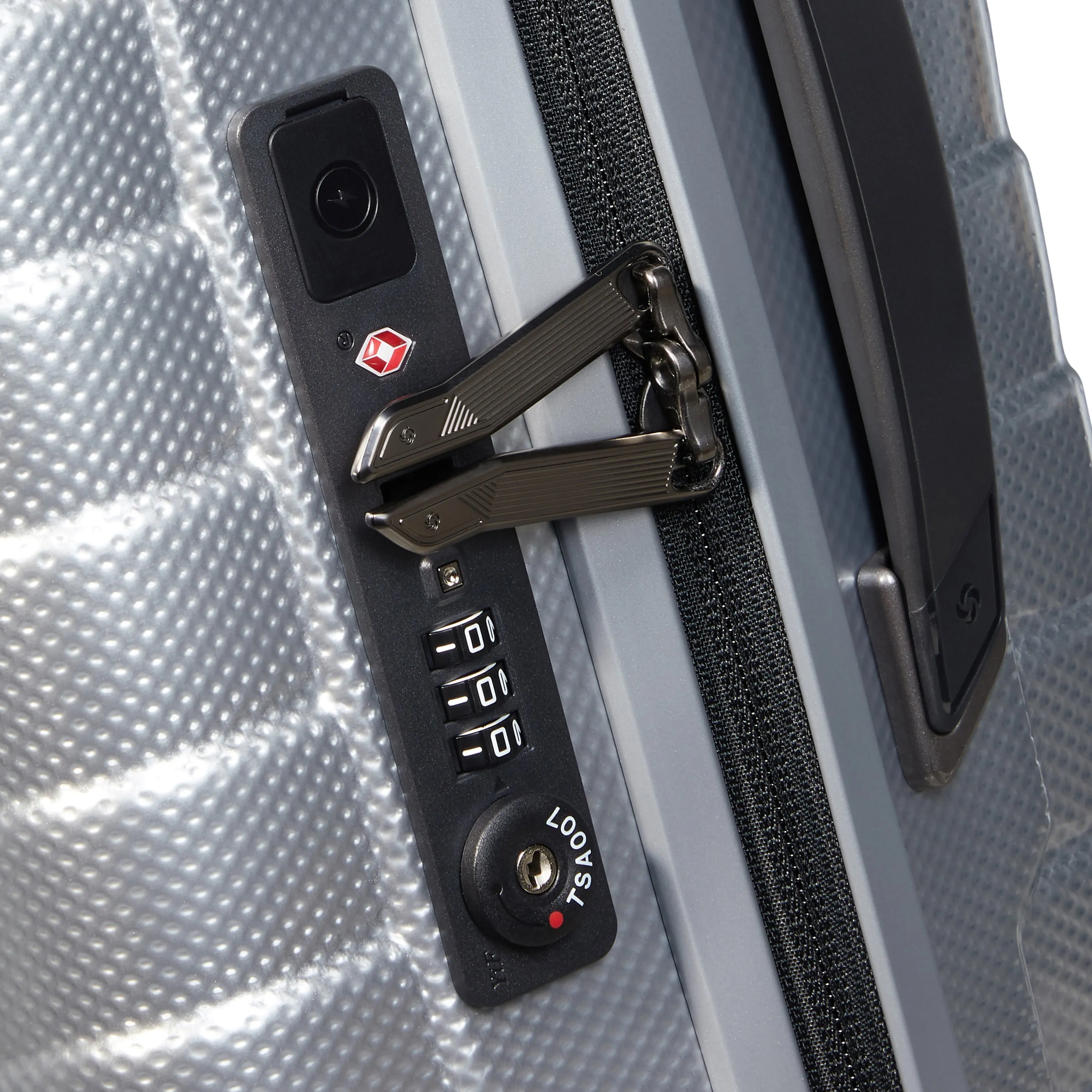 Proxis Hardside Carry-On Luggage