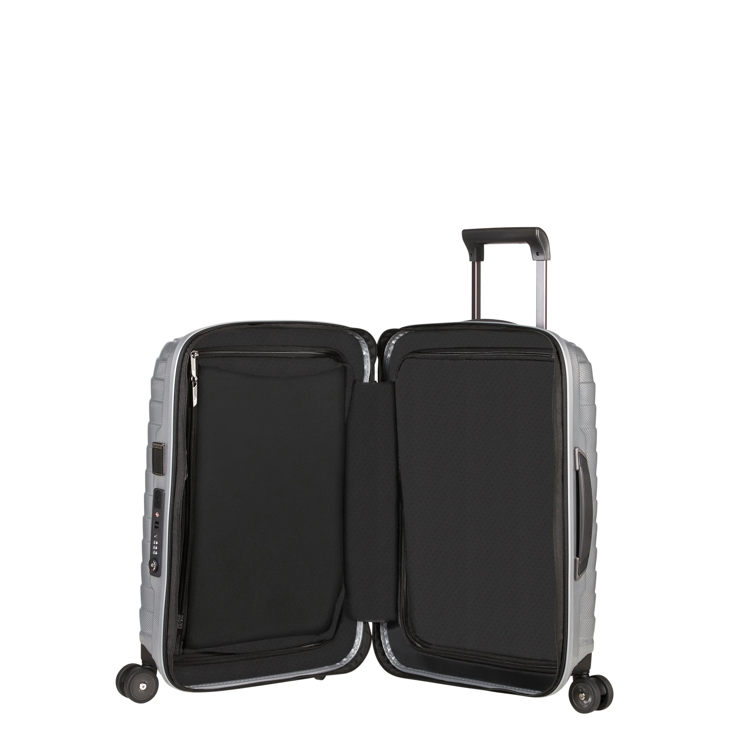 Proxis Hardside Carry-On Luggage