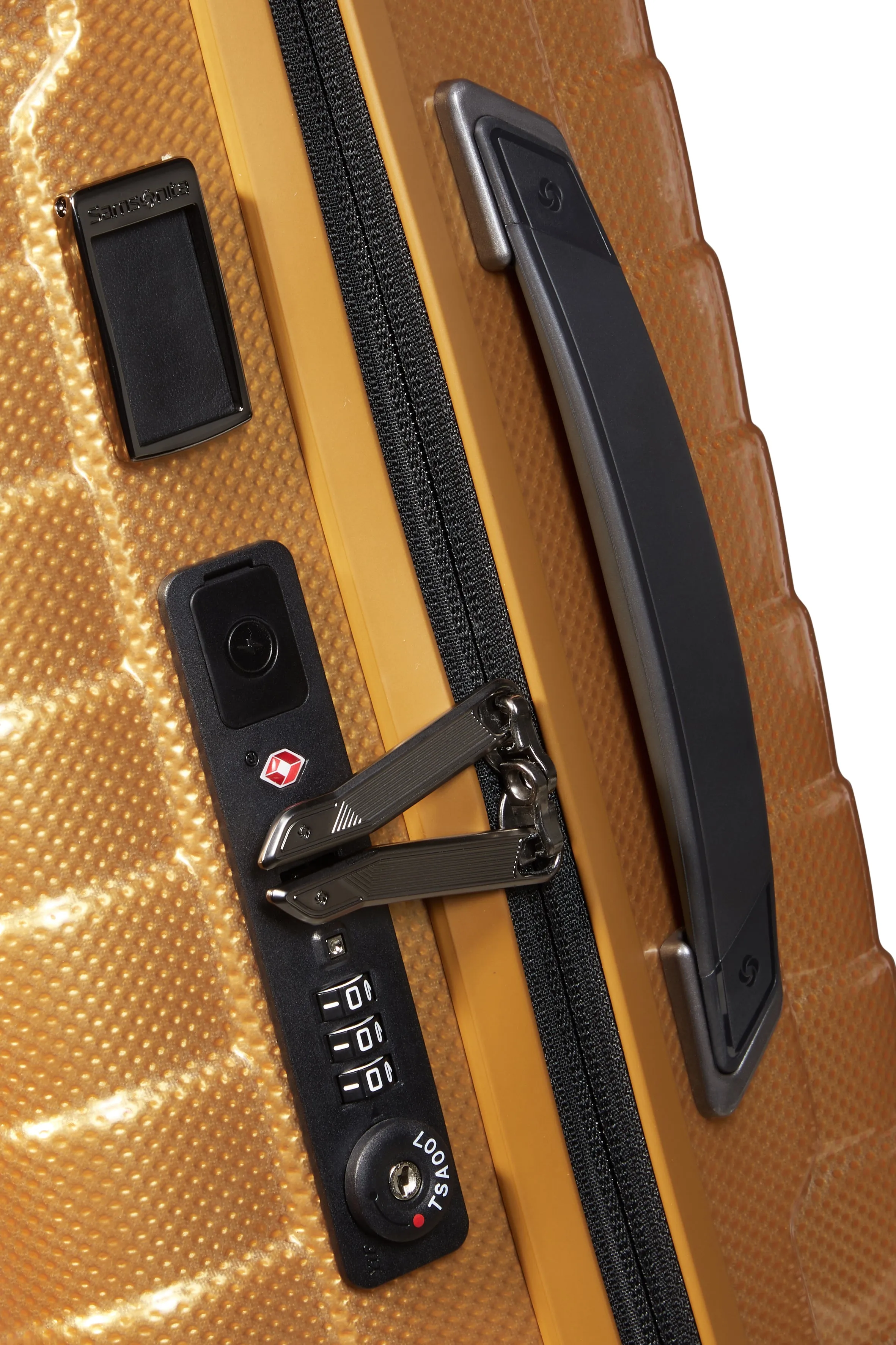 Proxis Hardside Carry-On Luggage