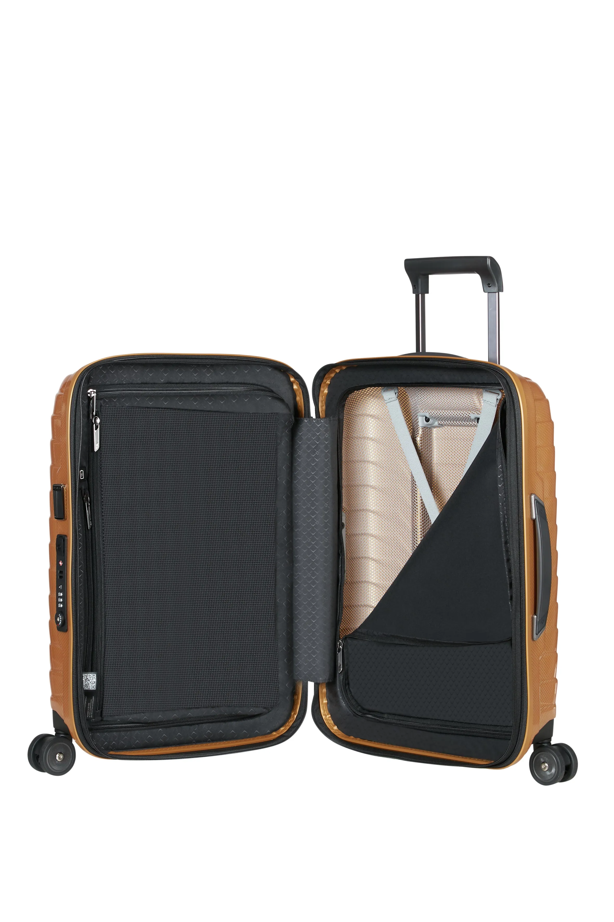 Proxis Hardside Carry-On Luggage