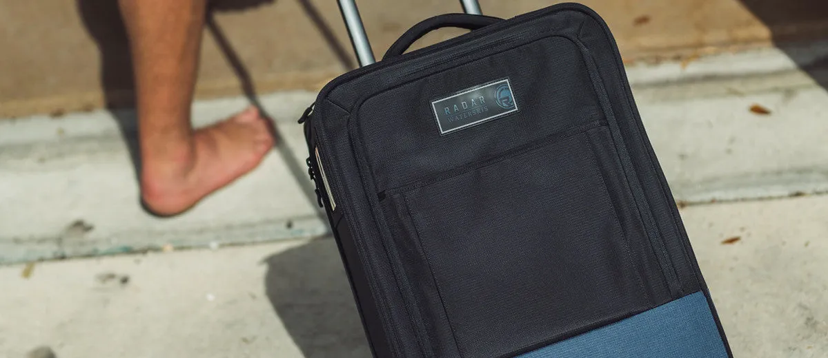 Radar Carry-On Flight Luggage - 40L