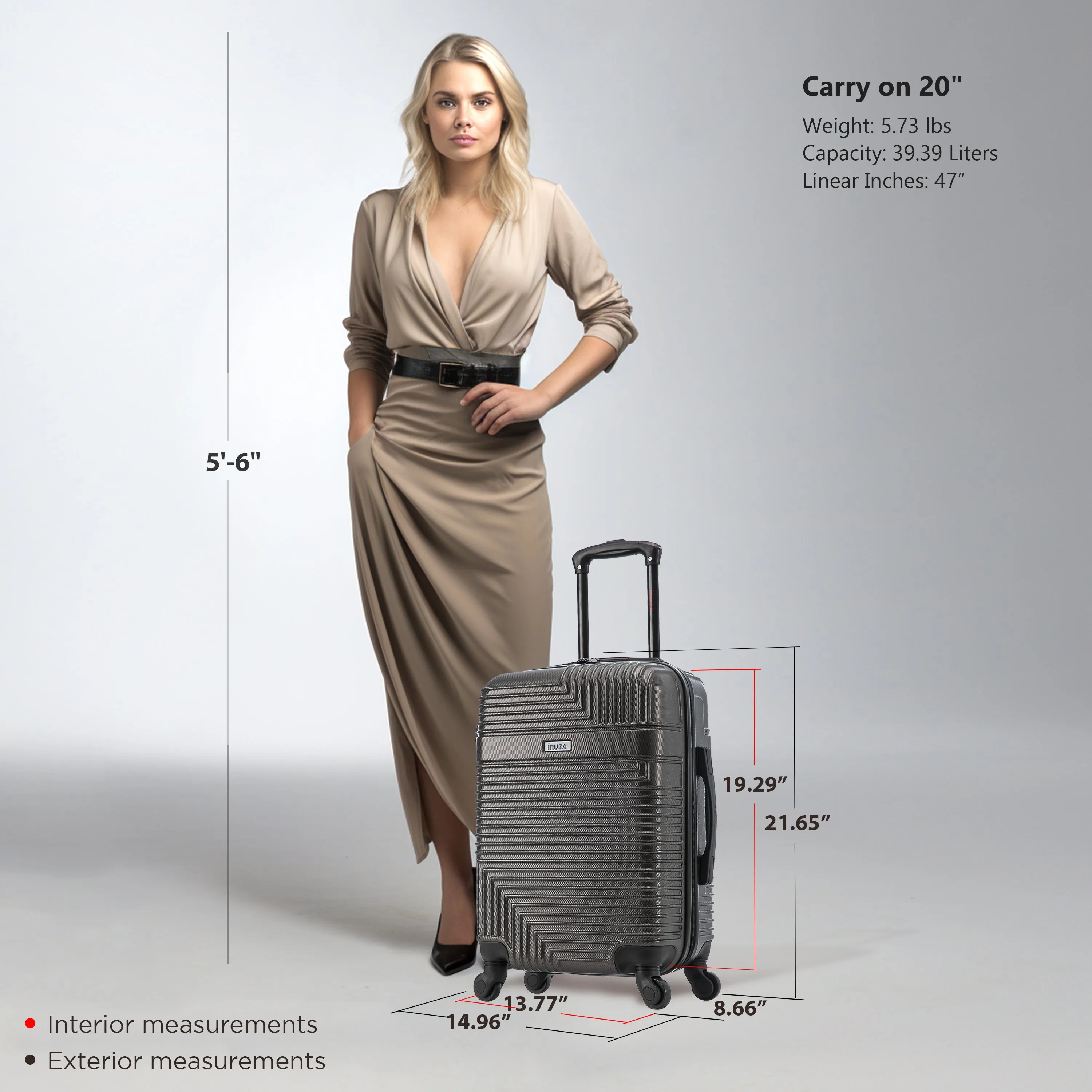 Resilience Carry On 20"