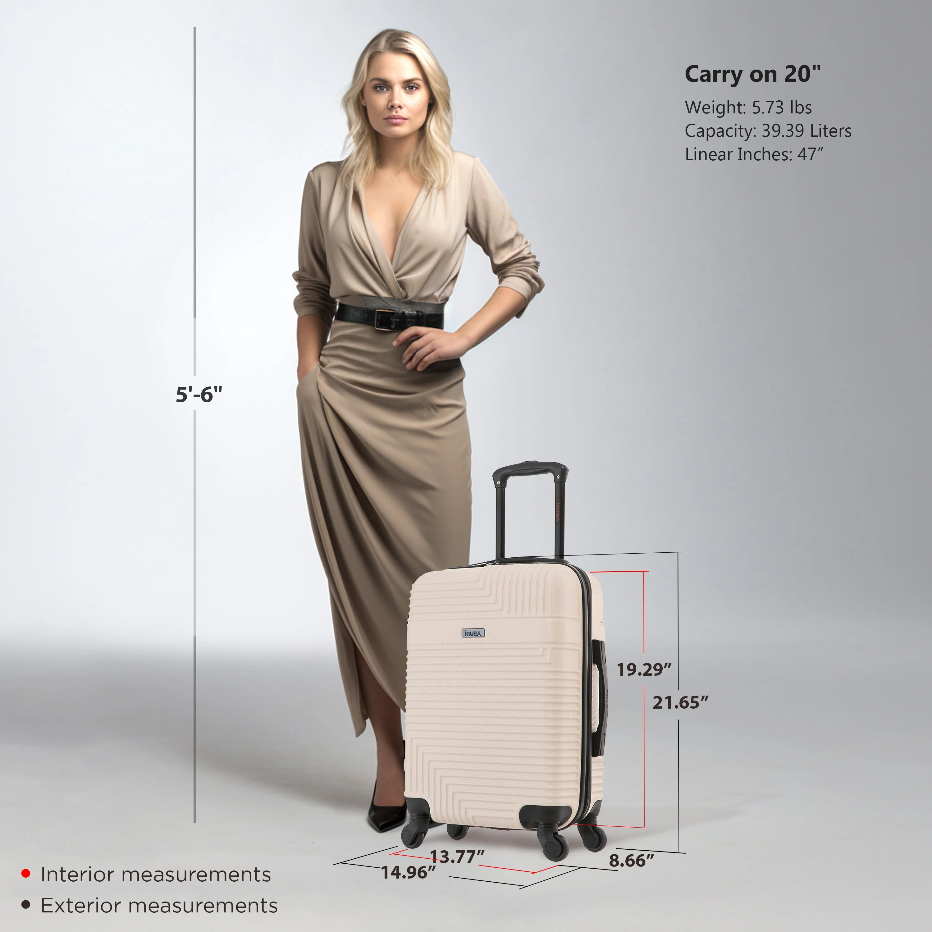 Resilience Carry On 20"