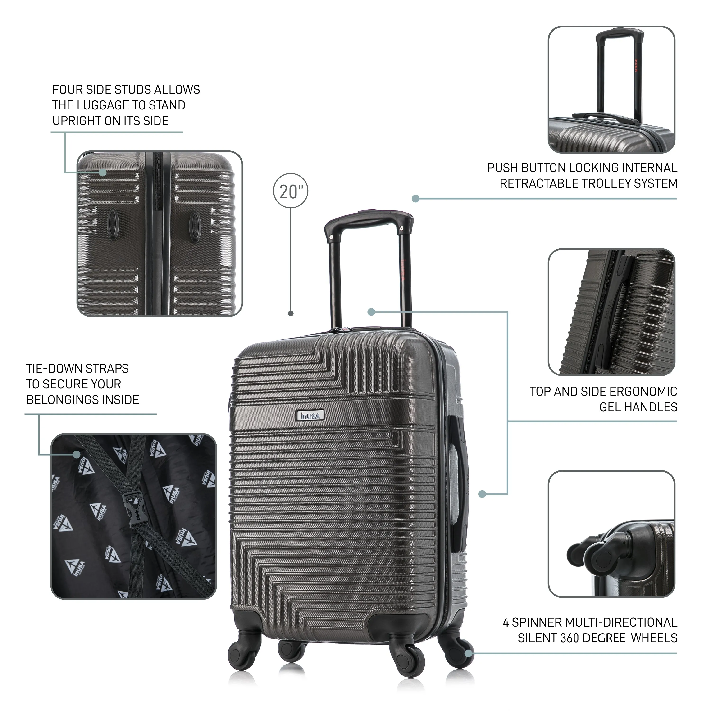Resilience Carry On 20"