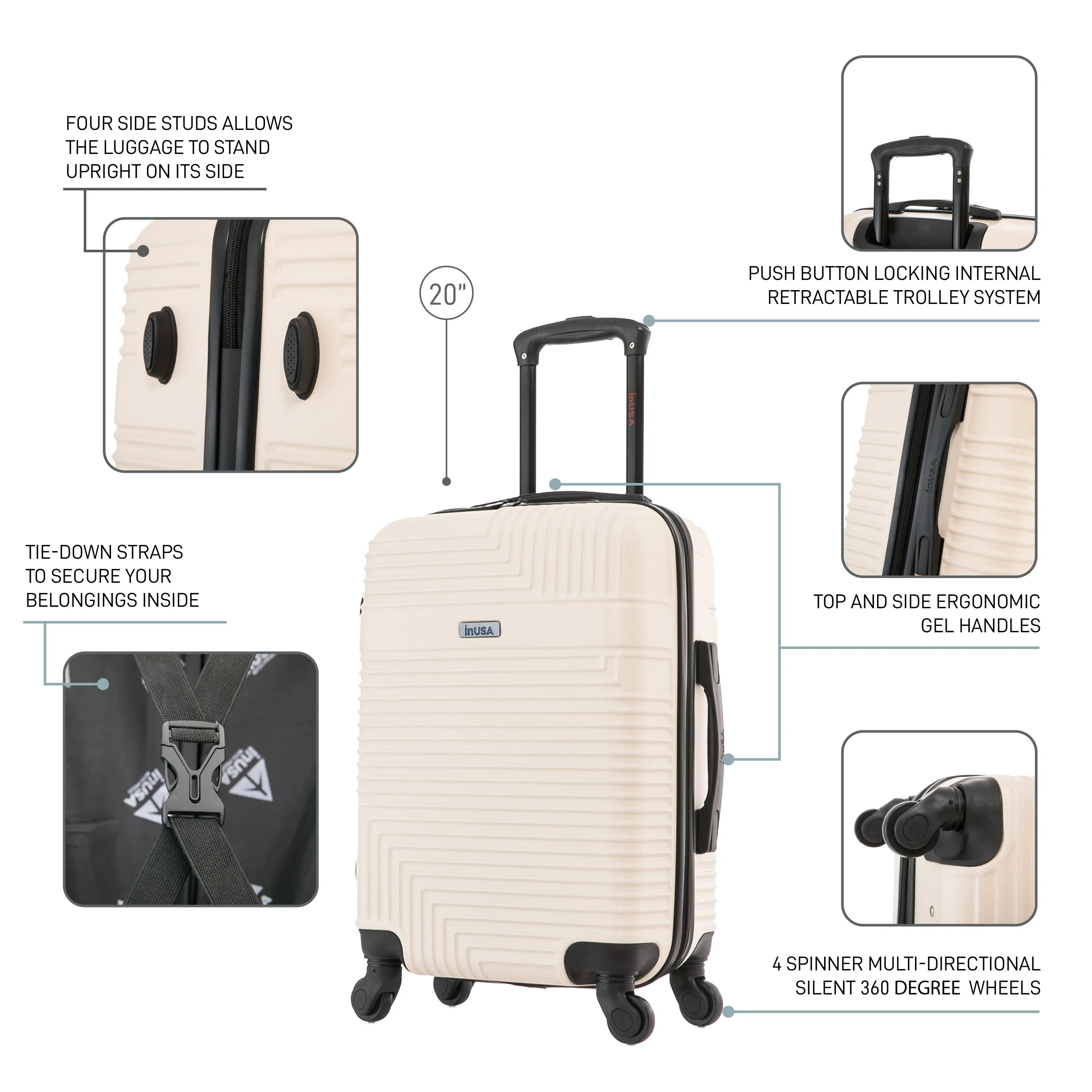Resilience Carry On 20"
