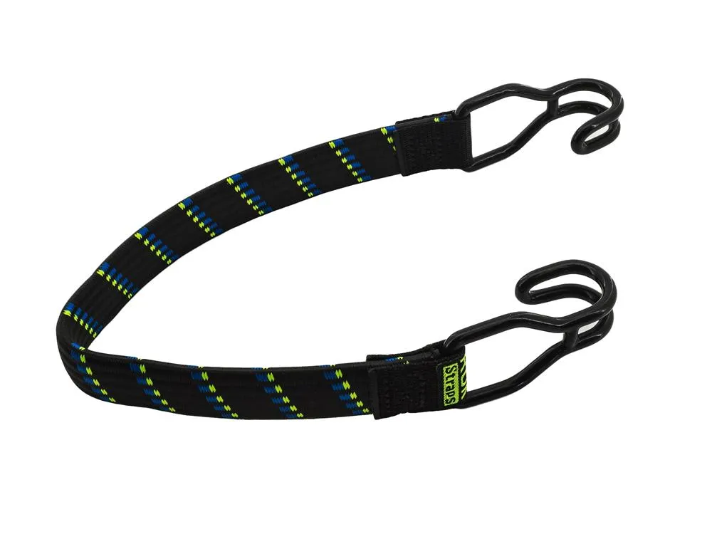 ROK Straps Fixed Length with Hooks