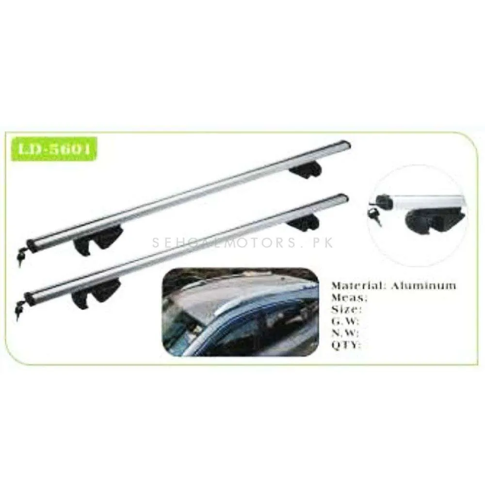 Roof Rail Fitting With Key - 5701 - Carrier Fittings | Roof Bar Fitting | Rail Fitting | Roof Rod Fitting