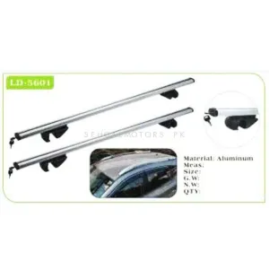 Roof Rail Fitting With Key - 5701 - Carrier Fittings | Roof Bar Fitting | Rail Fitting | Roof Rod Fitting