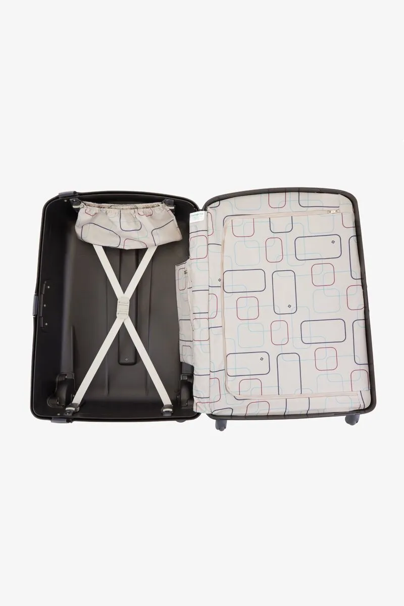 Samsonite AERIS COMFORT 75/28 TSA Black