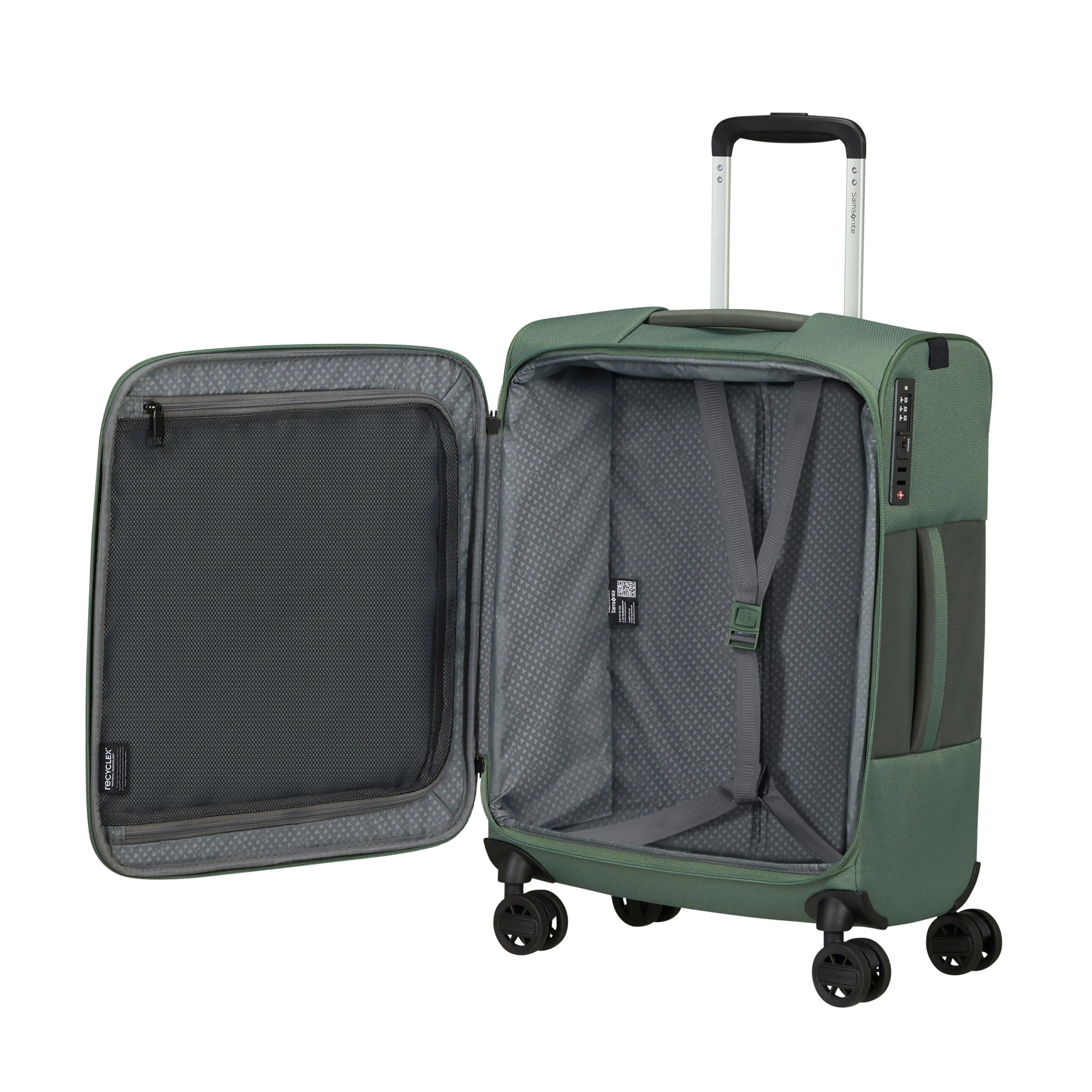 Samsonite Vacay Spinner Carry On