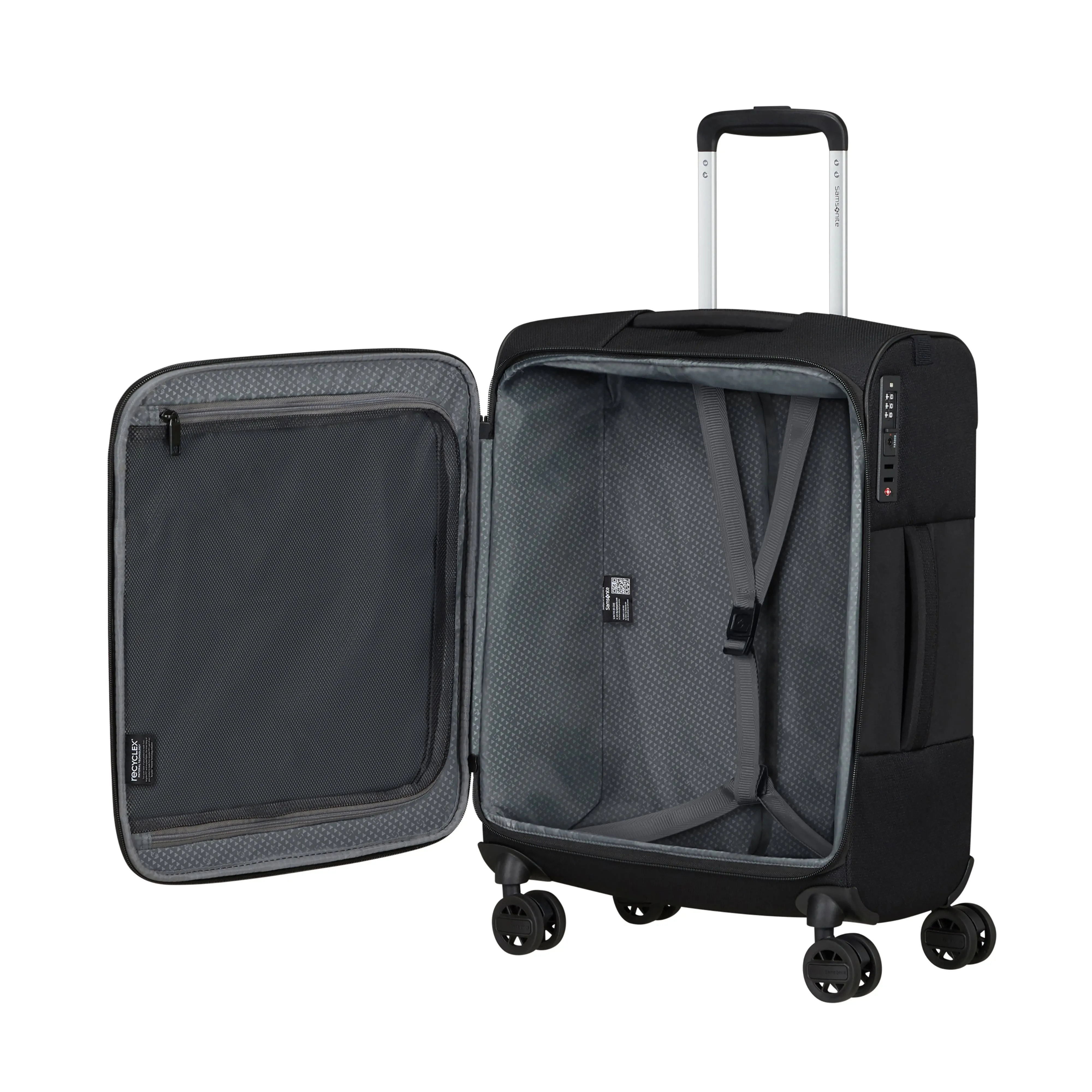 Samsonite Vacay Spinner Carry On