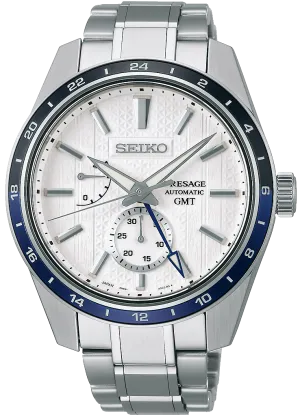 SIKP Watch Sharp Edged GMT X Zero Halliburton Limited Edition