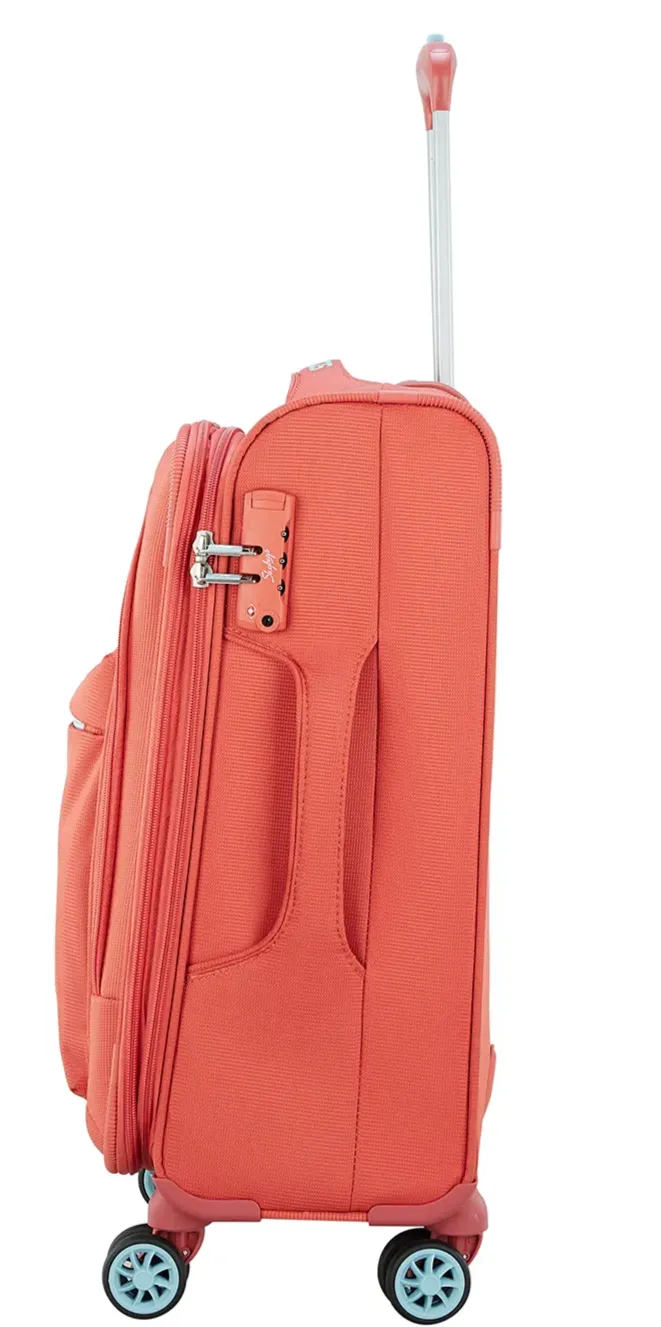 Skybags Vanguard Plus (Coral)