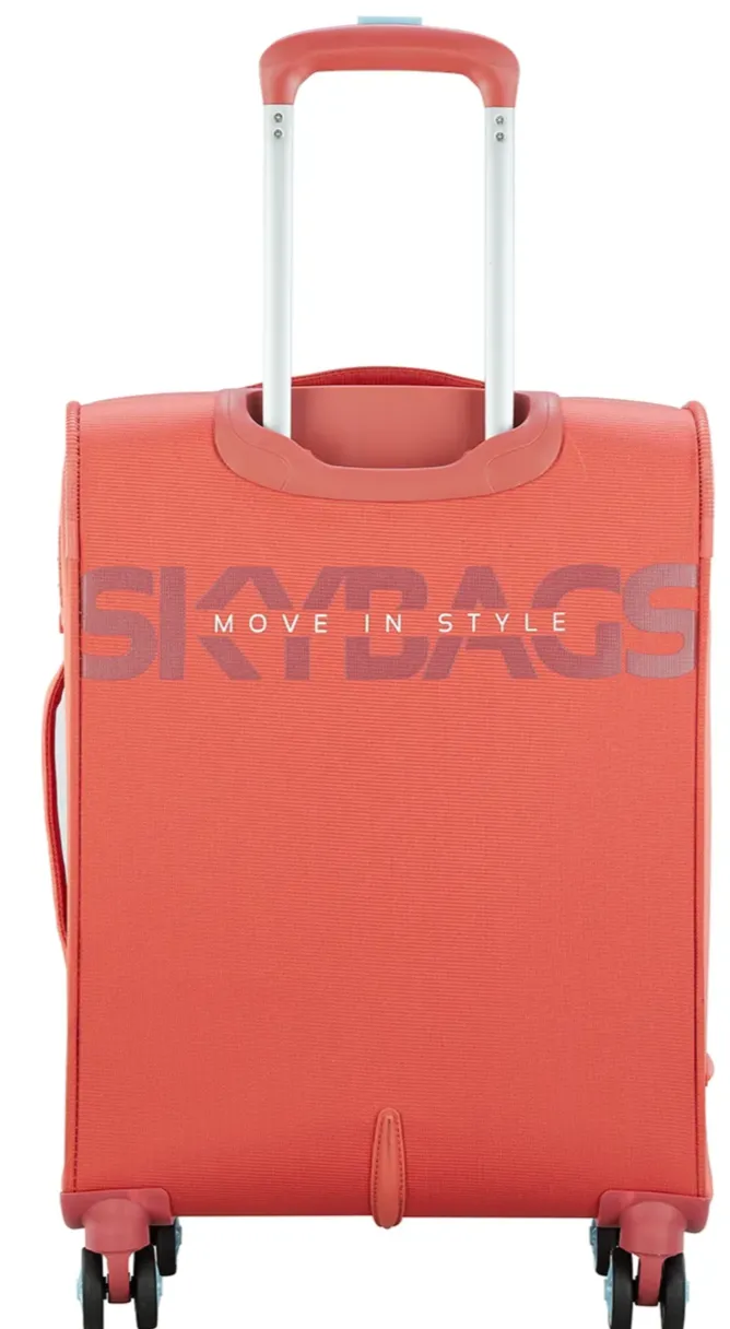 Skybags Vanguard Plus (Coral)