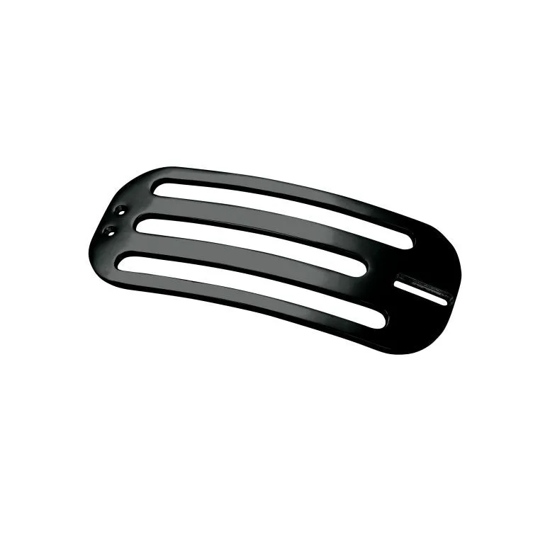Solo Luggage Rack   Bracket fits Triumph Thunderbird 1600A - Black - Highway Hawk H666-0631BK