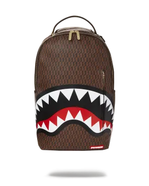 Sprayground Cashin Checks Backpack B4667