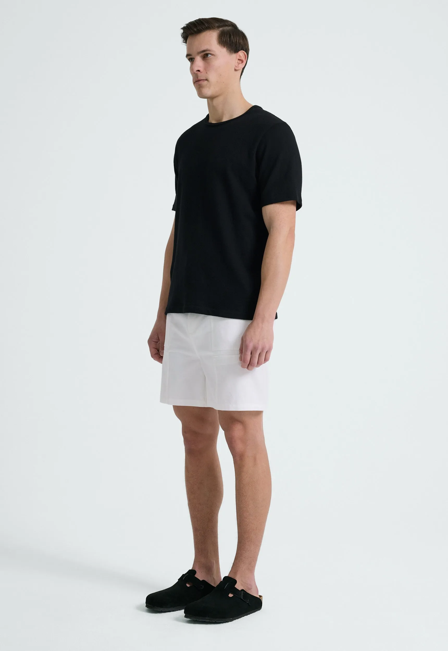 Supply Cotton  - White